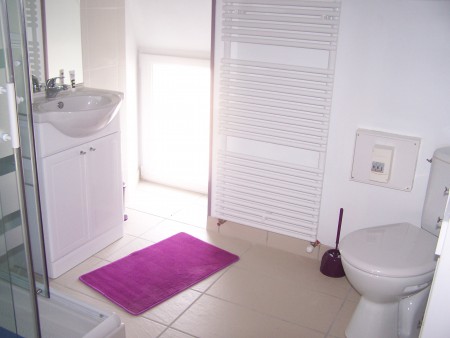 1er étage salle de bain